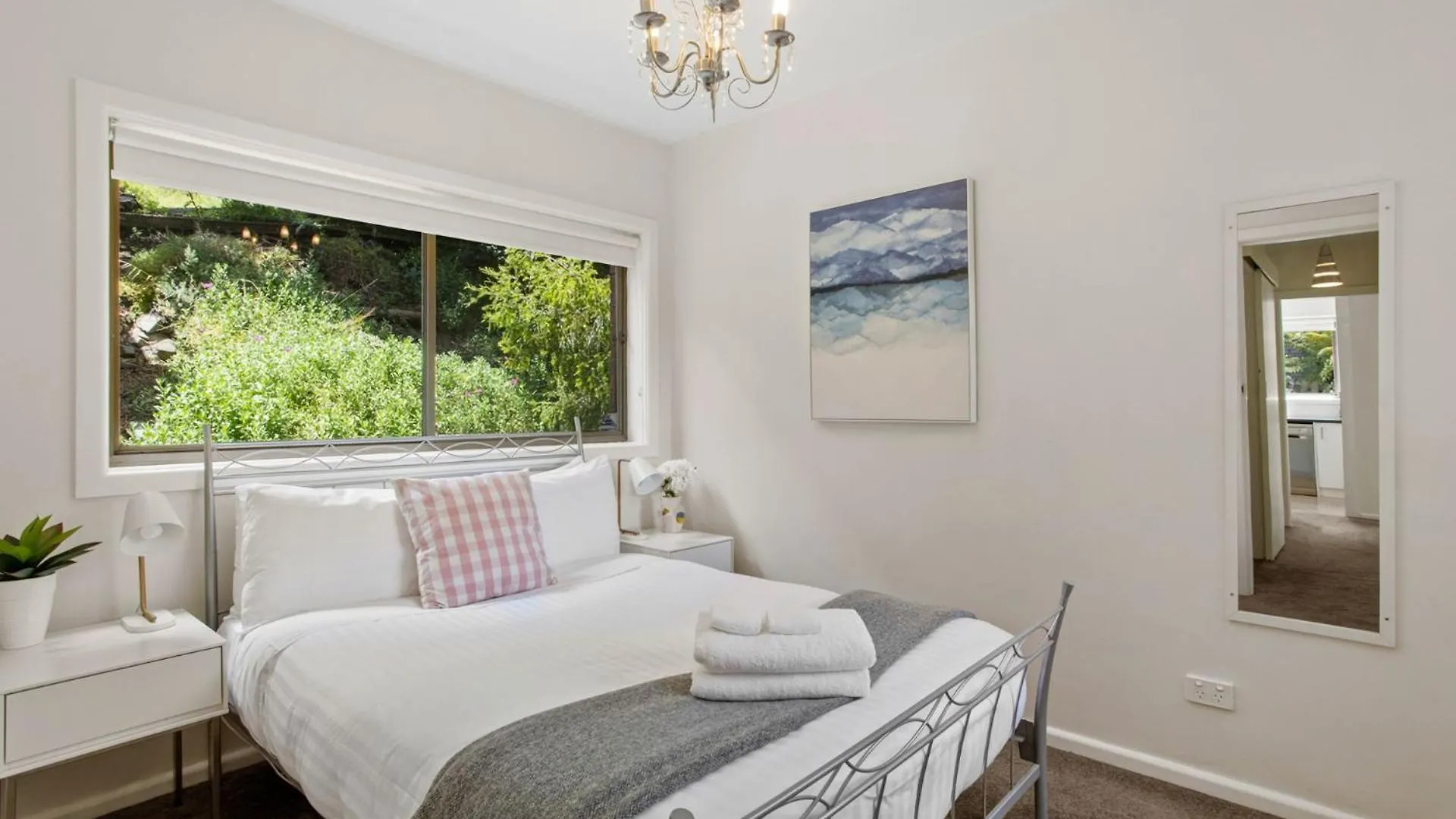 The View 2 Bed Unit With Stunning Hobart Outlook Lägenhet